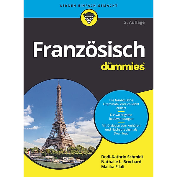 Französisch für Dummies, Dodi-Katrin Schmidt, Nathalie L. Brochard, Malika Filali