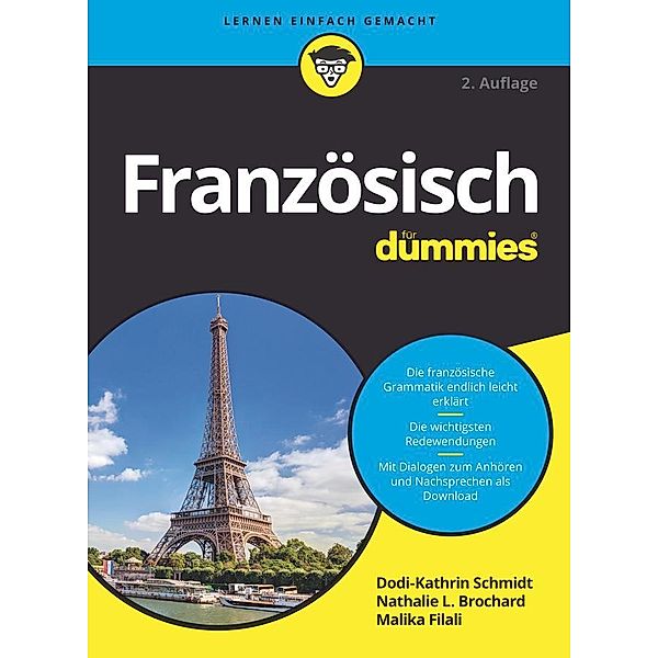 Französisch für Dummies / für Dummies, Dodi-Katrin Schmidt, Williams, Malika Filali, Nathalie L. Brochard
