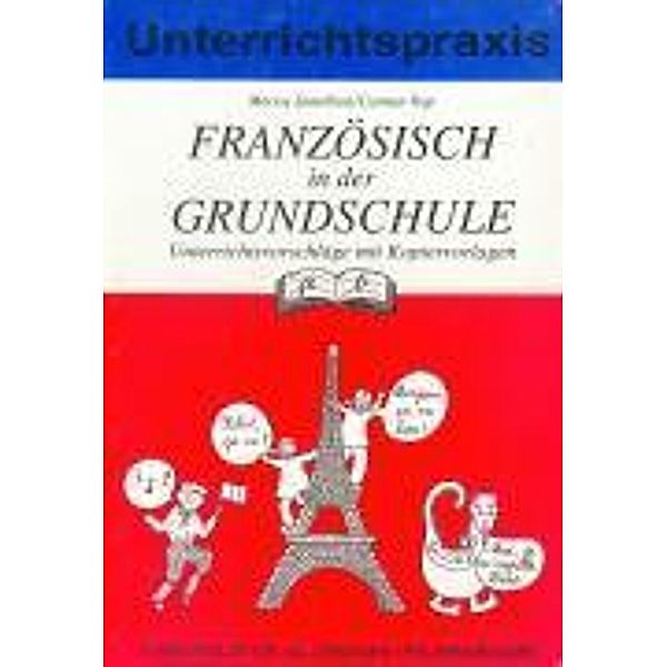 Französisch in der Grundschule, Maryse Santellani, Carmen Vogt