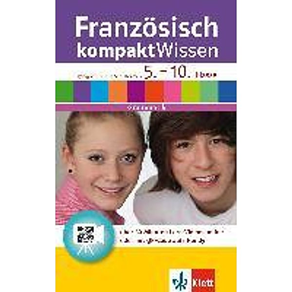 Französisch kompaktWissen 5.-10. Klasse Grammatik