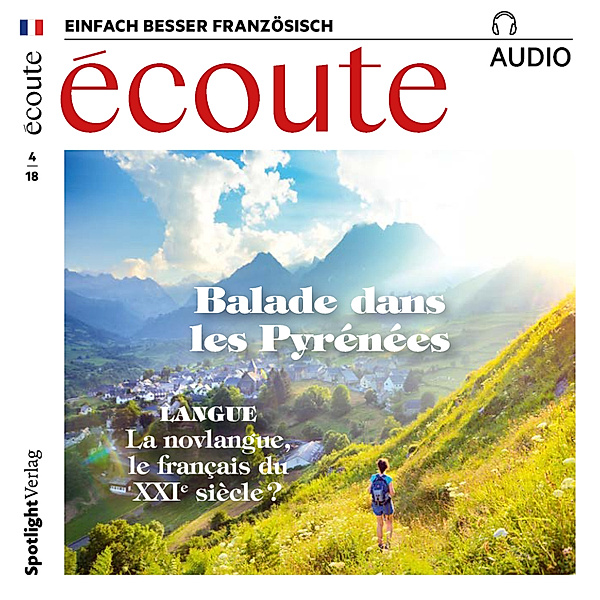 Französisch lernen Audio - Balade dans les Pyrénées, Jean-Paul Dumas-Grillet
