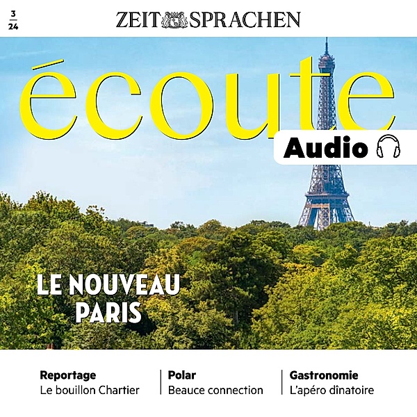 Französisch lernen Audio – Das neue Paris, Jean-Paul Dumas-Grillet