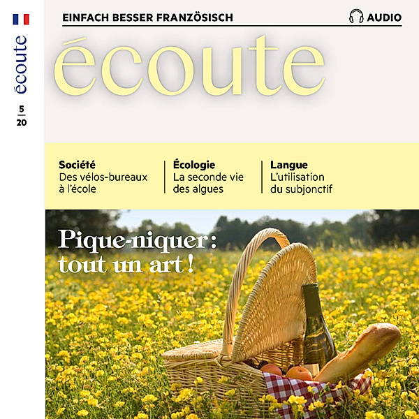 Französisch lernen Audio - De Kunst des Picknicks, Jean-Paul Dumas-Grillet