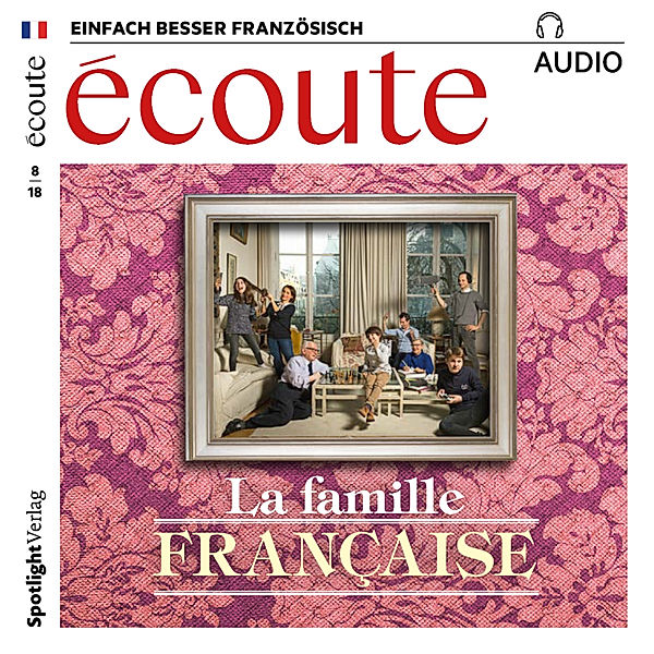 Französisch lernen Audio - Die französische Familie, Jean-Paul Dumas-Grillet