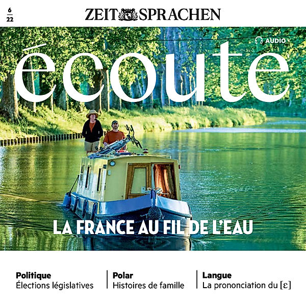 Französisch lernen Audio - Frankreich vom Wasser aus, Jean-Paul Dumas-Grillet