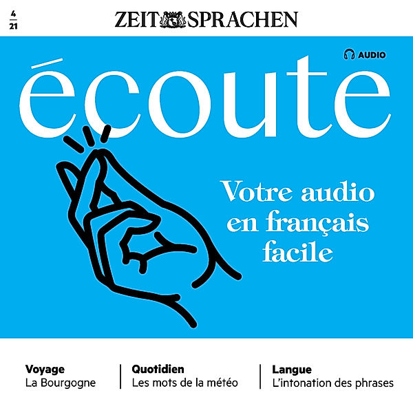 Französisch lernen Audio - Ihr Audiotrainer in einfachem Französisch, Jean-Paul Dumas-Grillet