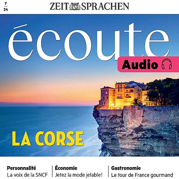 Französisch lernen Audio – Korsika, Jean-Paul Dumas-Grillet