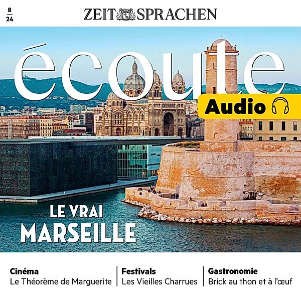 Französisch lernen Audio – Marseille, Jean-Paul Dumas-Grillet