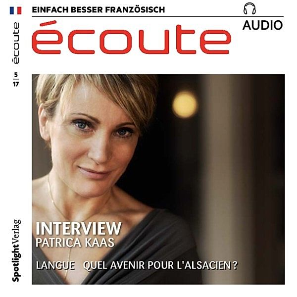 Französisch lernen Audio - Patricia Kaas, Spotlight Verlag