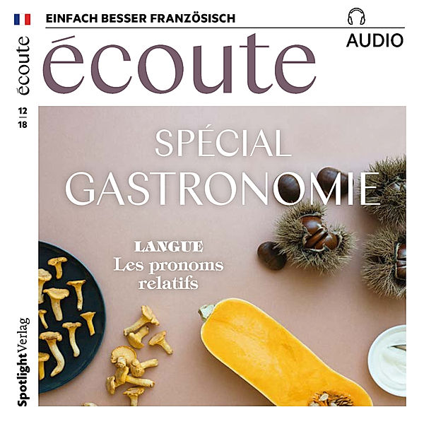 Französisch lernen Audio - Special Gastronomie, Spotlight Verlag