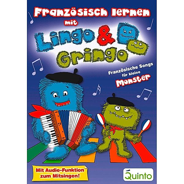 Französisch lernen mit Lingo & Gringo / Lingo & Gringo