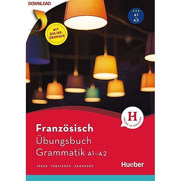 Französisch - Übungsbuch Grammatik A1/A2, Pascale Rousseau, Marie-Sophie Brouty-Walter