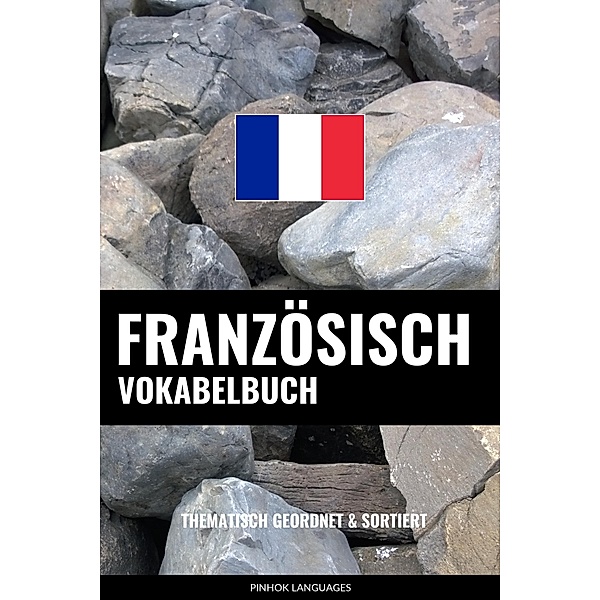Französisch Vokabelbuch, Pinhok Languages
