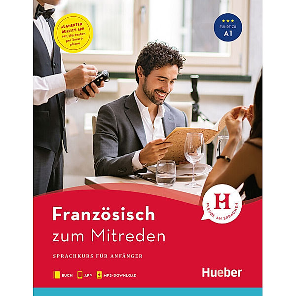 Französisch zum Mitreden, Daniel Krasa, Isabelle Jue