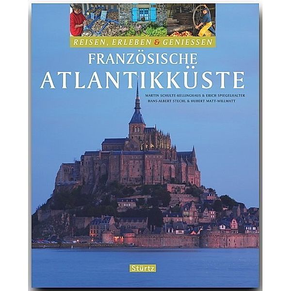 Französische Atlantikküste, Hans-Albert Stechl, Hubert Matt-Willmatt