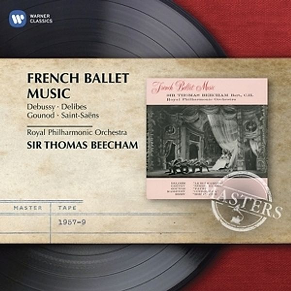 Französische Ballettmusik, Thomas Beecham, Rpo