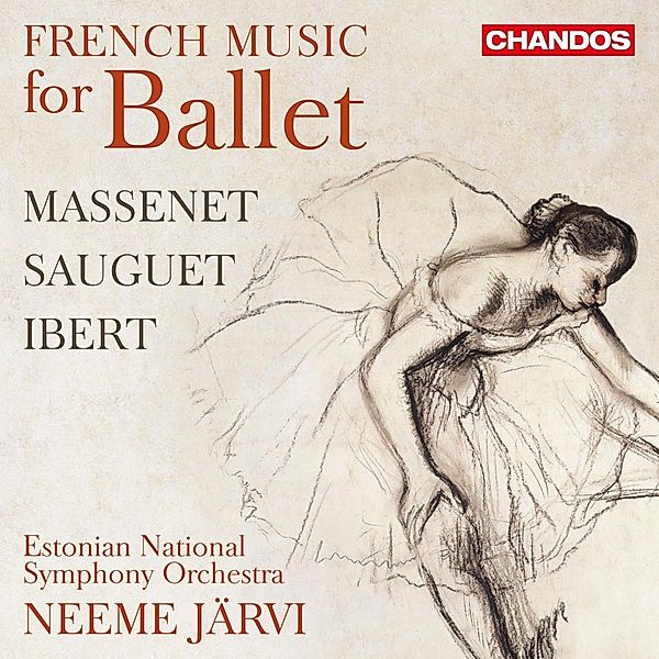 Französische Ballettmusik, Neeme Järvi, Estonian NSO