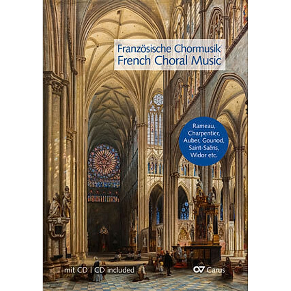 Französische Chormusik, Denis Rouger