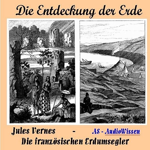 Französische Erdumsegler, Jules Verne