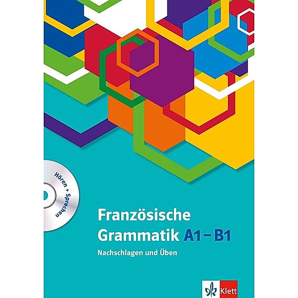 Französische Grammatik A1-B1, m. Audio-CD