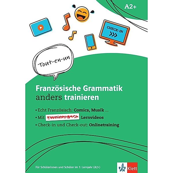 Französische Grammatik anders trainieren