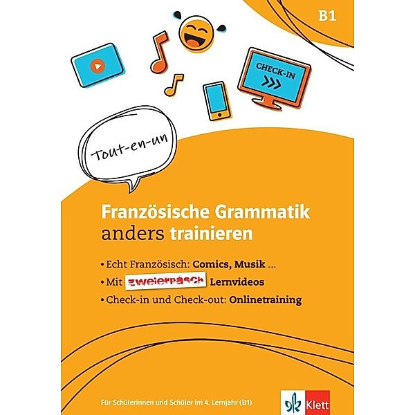 Französische Grammatik anders trainieren