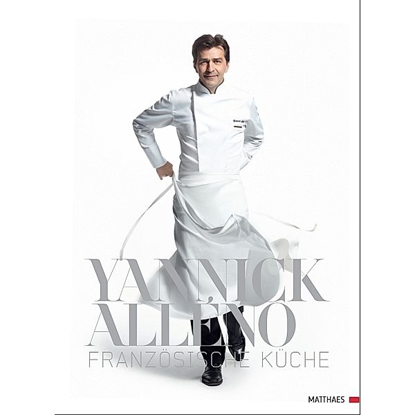 Französische Küche, Yannick Alléno