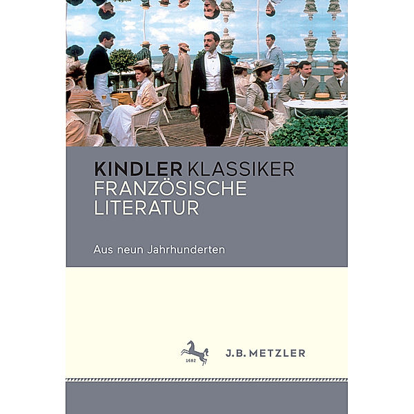 Französische Literatur; .