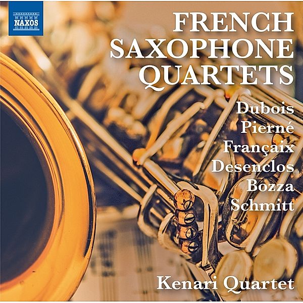 Französische Saxophonquartette, Kenari Quartet