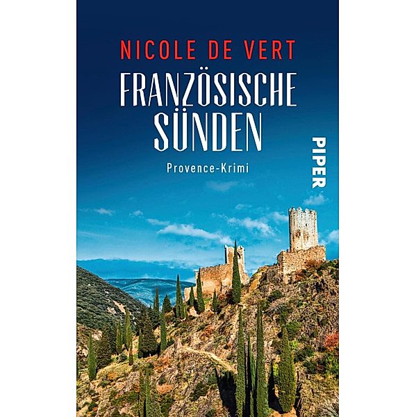 Französische Sünden / Margeaux Surfin ermittelt Bd.3, Nicole de Vert