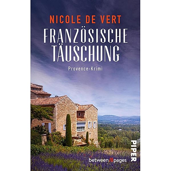 Französische Täuschung / Mimik-Expertin Margaux Surfin ermittelt Bd.7, Nicole de Vert