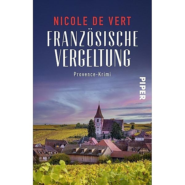 Französische Vergeltung, Nicole de Vert