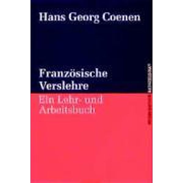 Französische Verslehre, Hans G. Coenen