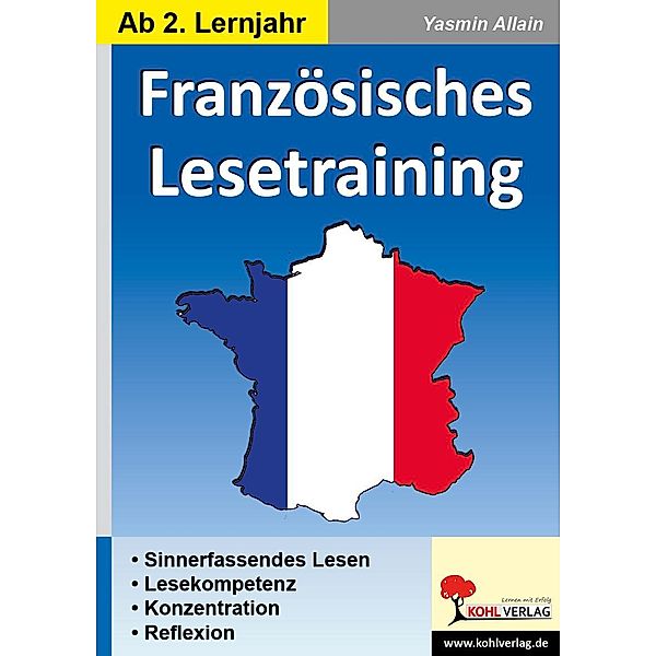 Französisches Lesetraining, Yasmin Allain