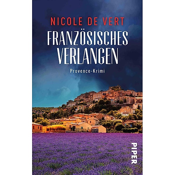 Französisches Verlangen / Margeaux Surfin ermittelt Bd.5, Nicole de Vert