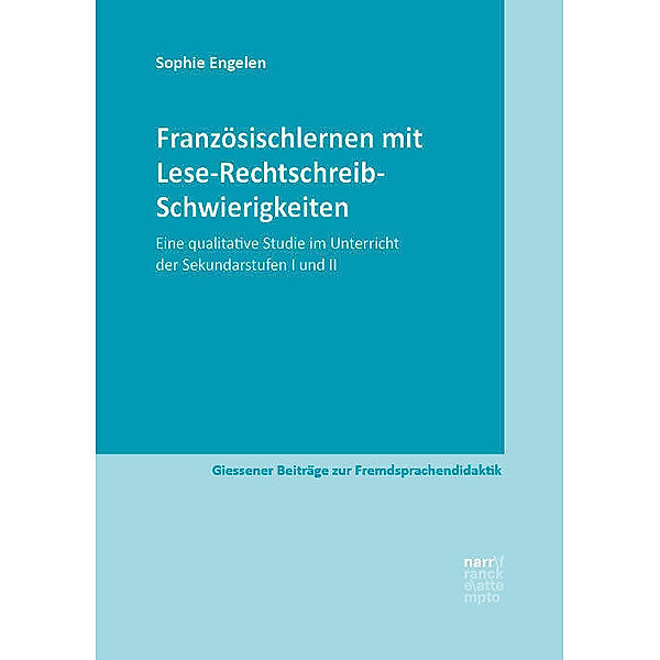 Französischlernen mit Lese-Rechtschreib-Schwierigkeiten, Sophie Engelen