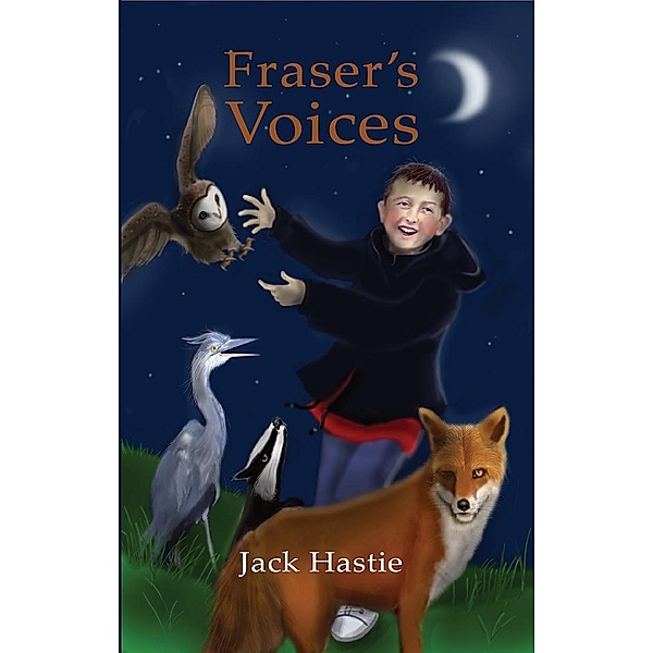 Fraser's Voices, Jack Hastie