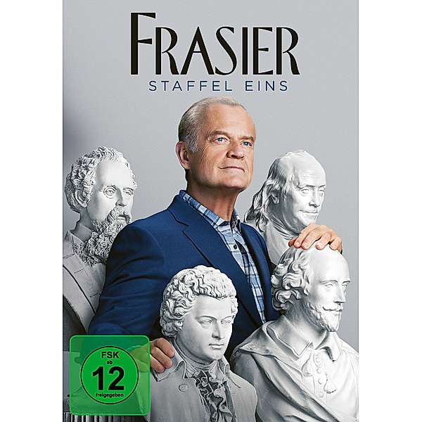 Frasier (2023) - Staffel 1