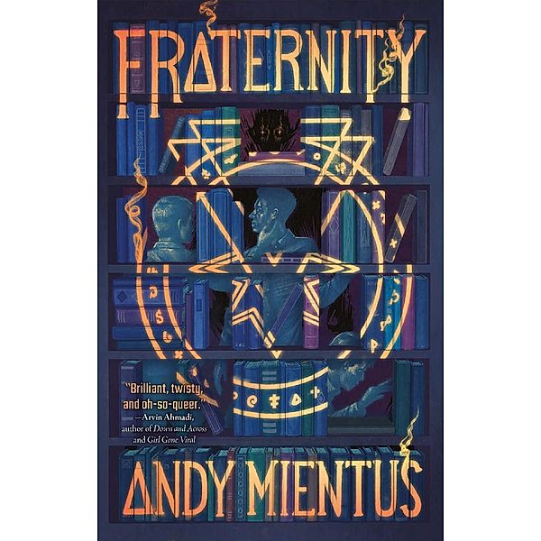 Fraternity, Andy Mientus