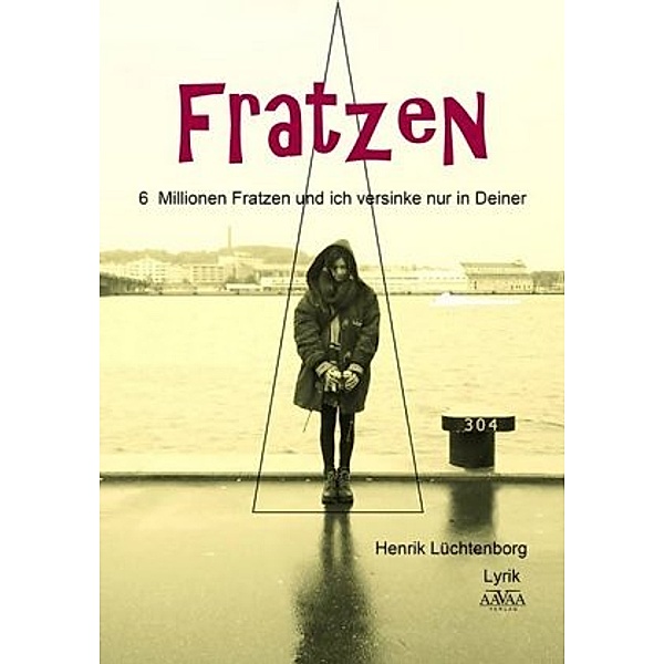 Fratzen - Großdruck, Henrik Lüchtenborg