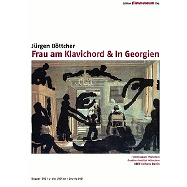 Frau am Klavichord / In Georgien, Edition Filmmuseum 104