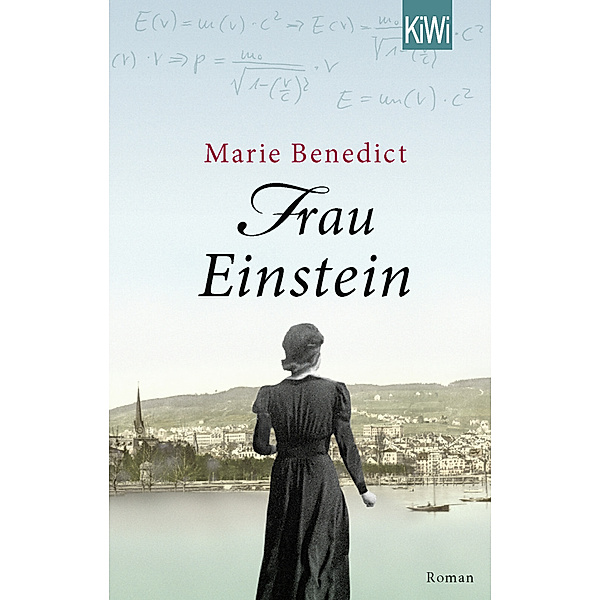 Frau Einstein, Marie Benedict