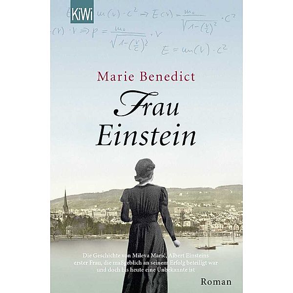 Frau Einstein / Starke Frauen im Schatten der Weltgeschichte Bd.1, Marie Benedict