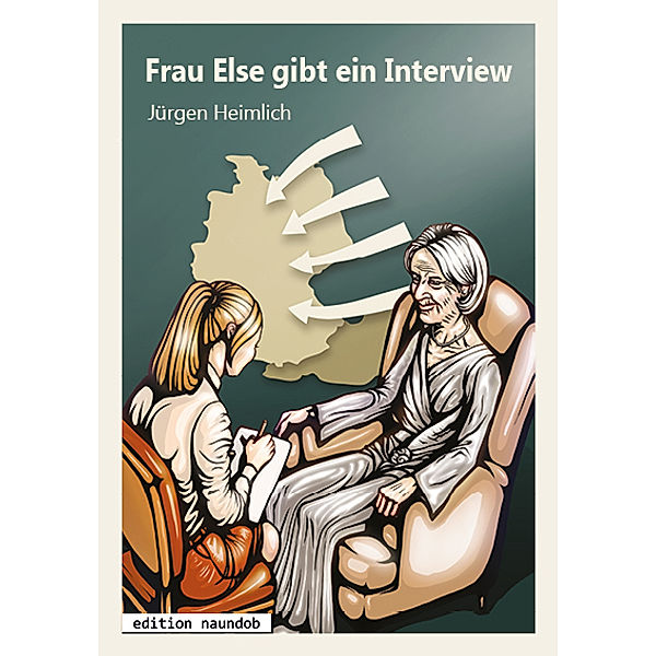 Frau Else gibt ein Interview, Jürgen Heimlich