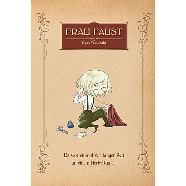 Frau Faust, Kore Yamazaki