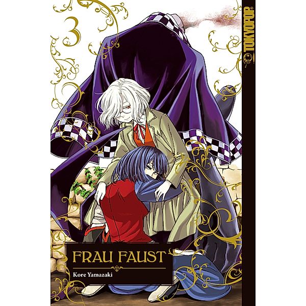 Frau Faust Bd.3, Kore Yamazaki