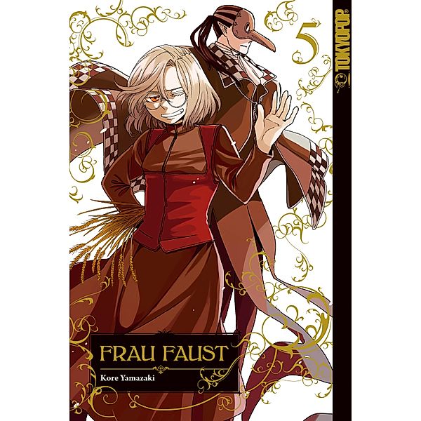 Frau Faust Bd.5, Kore Yamazaki