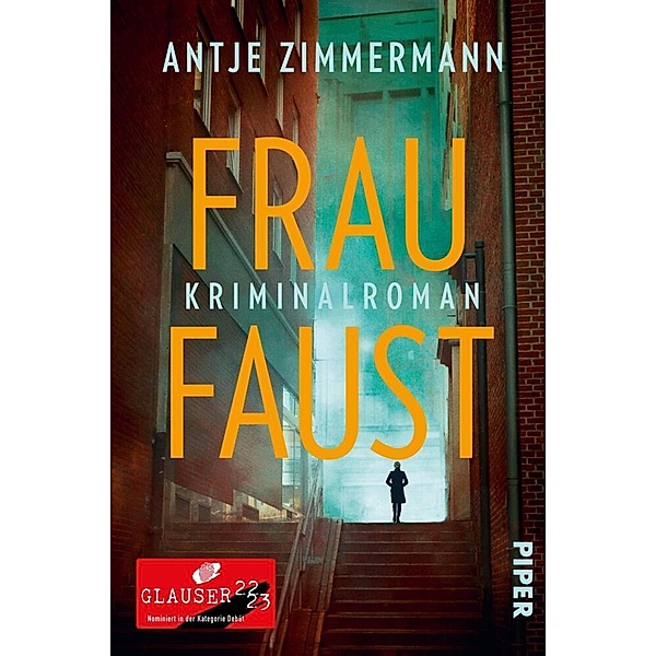 Frau Faust / Kata Sismann ermittelt Bd.1, Antje Zimmermann