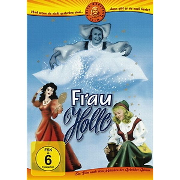 Frau Holle, Jakob Ludwig Carl Grimm, Wilhelm Carl Grimm