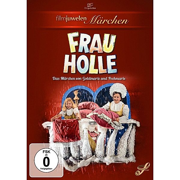 Frau Holle (1961), Peter Podehl